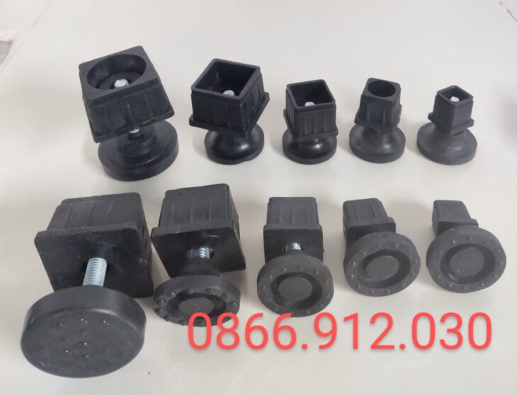 Công dụng của chân đế nhựa chụp chân bàn ghế trong nội thất hiện đại