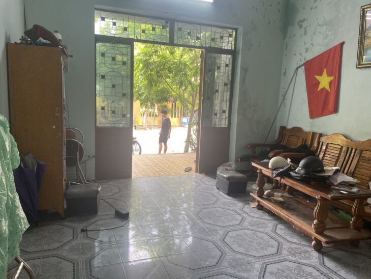 CƠ HỘI ĐẦU TƯ VÀNG – NHÀ MẶT TIỀN NGUYỄN PHÚ HƯỜNG, CẨM LỆ – CHỈ 3,4 TỶ!