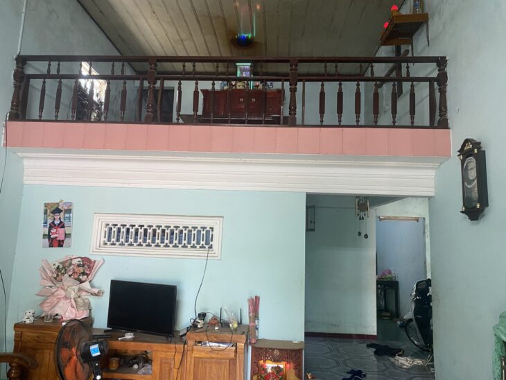 CƠ HỘI ĐẦU TƯ VÀNG – NHÀ MẶT TIỀN NGUYỄN PHÚ HƯỜNG, CẨM LỆ – CHỈ 3,4 TỶ!