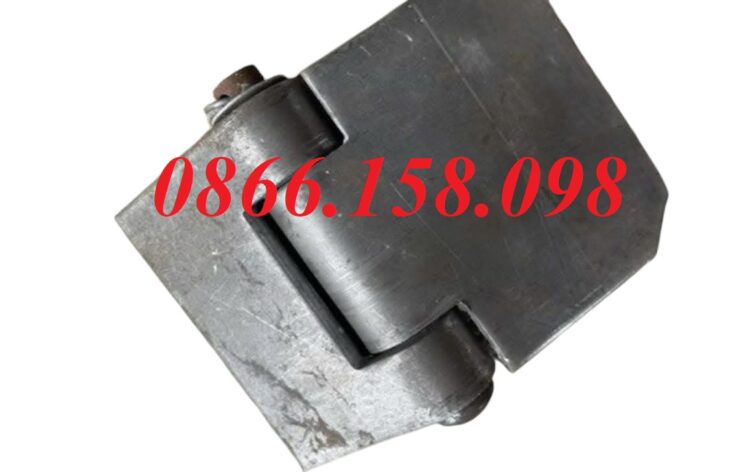 Nhận Gia Công Bản Lề Sắt, Bản Lề Thép Xe Tải Uy Tín, Giá Tốt