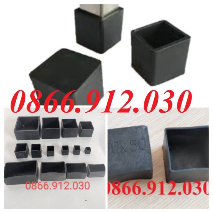 Sản xuất nắp chụp đầu sắt hộp vuông 40