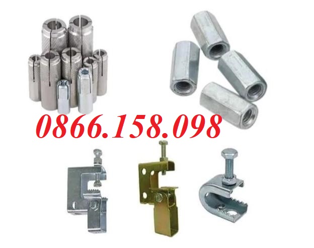 Công dụng của kẹp xà gồ trong lắp đặt công trình