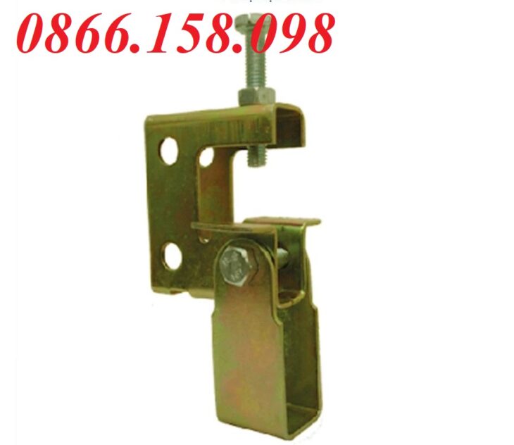 Công dụng của kẹp xà gồ trong lắp đặt công trình