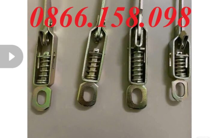 Ưu Điểm Nổi Bật Của Khóa Nắp Thùng Xe Tải