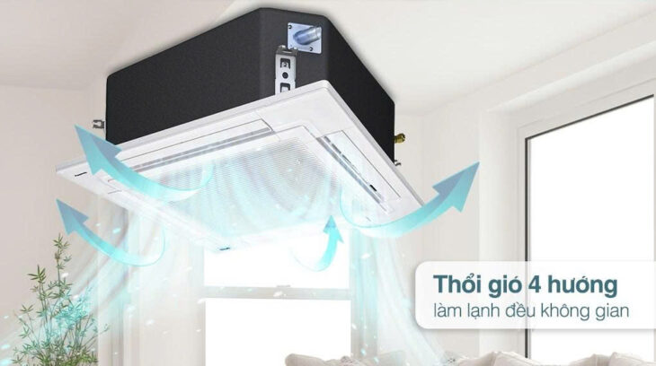 Máy Lạnh Âm Trần Panasonic S-1821PU3H/U-18PR1H5-Inverter-Gas R32 Máy Lạnh Âm Trần Panasonic S-1821PU3H/U-18PR1H5-Inverter-Gas R32