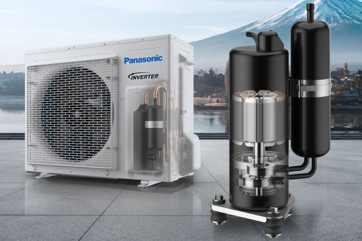 Dịch vụ lắp đặt Điều hòa âm trần nối ống gió PANASONIC 4.0 ngựa Inverter rẻ cho quận 4