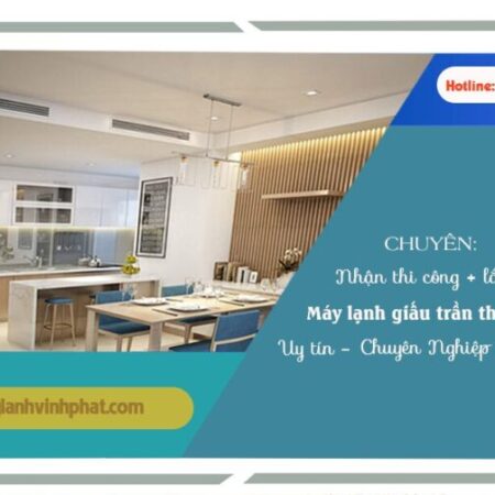 Một số lưu ý cần nắm khi thi công Điều hòa giấu trần cho trần thạch cao Một số lưu ý cần nắm khi thi công Điều hòa giấu trần cho trần thạch cao