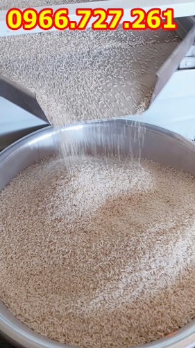 Dàn Máy Xát Gạo Liên Hoàn Takyo TK1200 năng suất 1 tấn/h