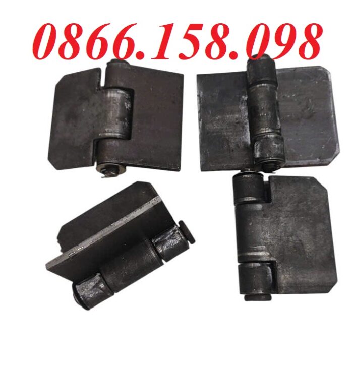 Móc khóa thùng xe tải đóng mở nhanh, độ đàn hồi cao