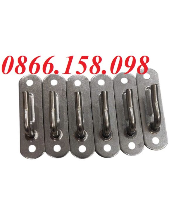 Móc khóa thùng xe tải đóng mở nhanh, độ đàn hồi cao