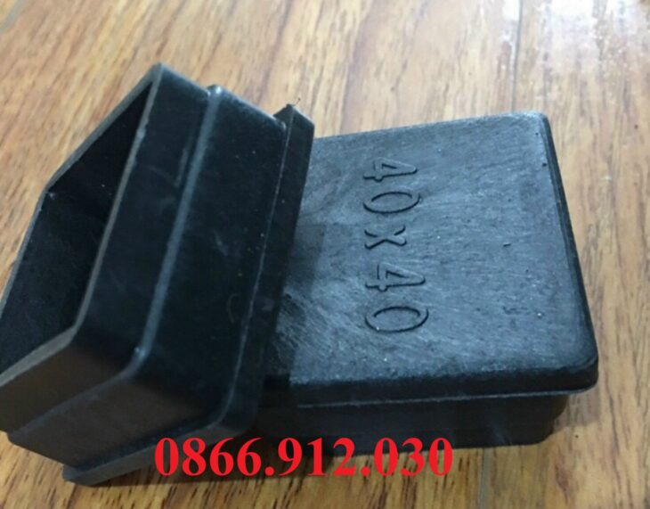 Sản xuất nắp chụp đầu sắt hộp vuông 40