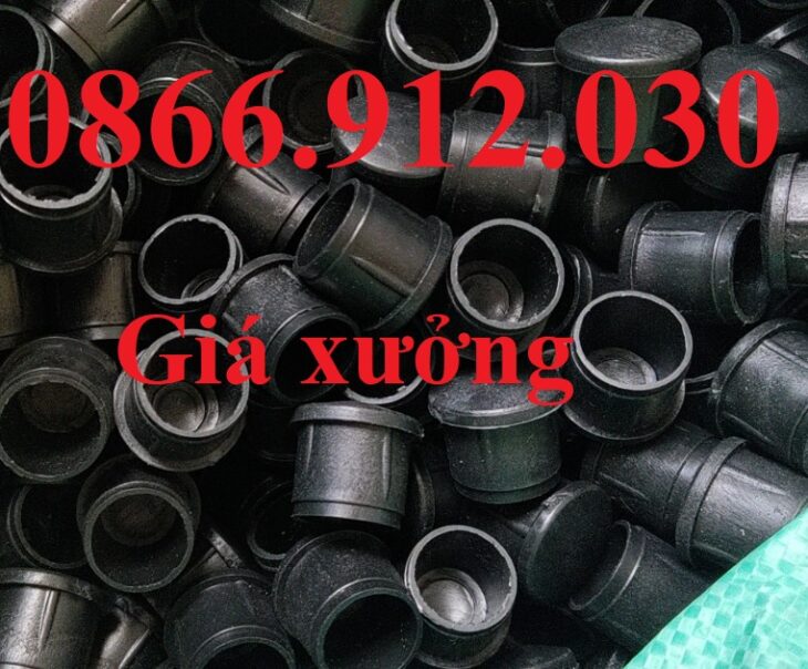 Ứng dụng của nắp chụp đầu ống phi 34 trong nội thất và công trình