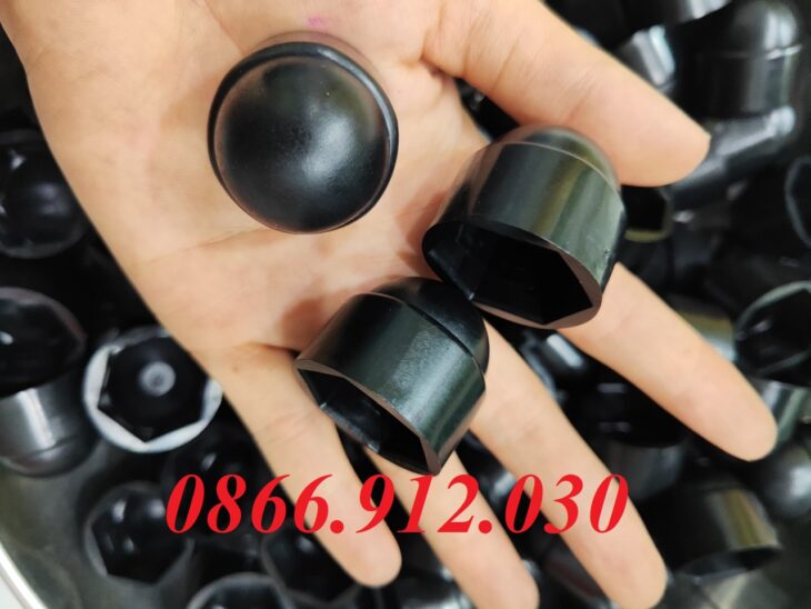 Nắp chụp bảo vệ đầu bulong ngoài trời