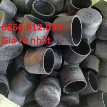 Ứng dụng của nắp chụp đầu ống phi 34 trong nội thất và công trình