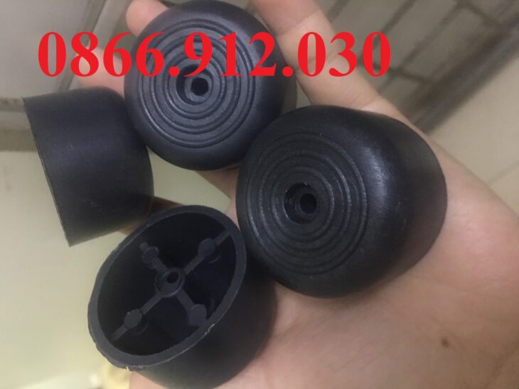 Sản Xuất Nắp Nhựa Bịt Chân Bàn Ghế Số Lượng Lớn, Giao Hàng Nhanh