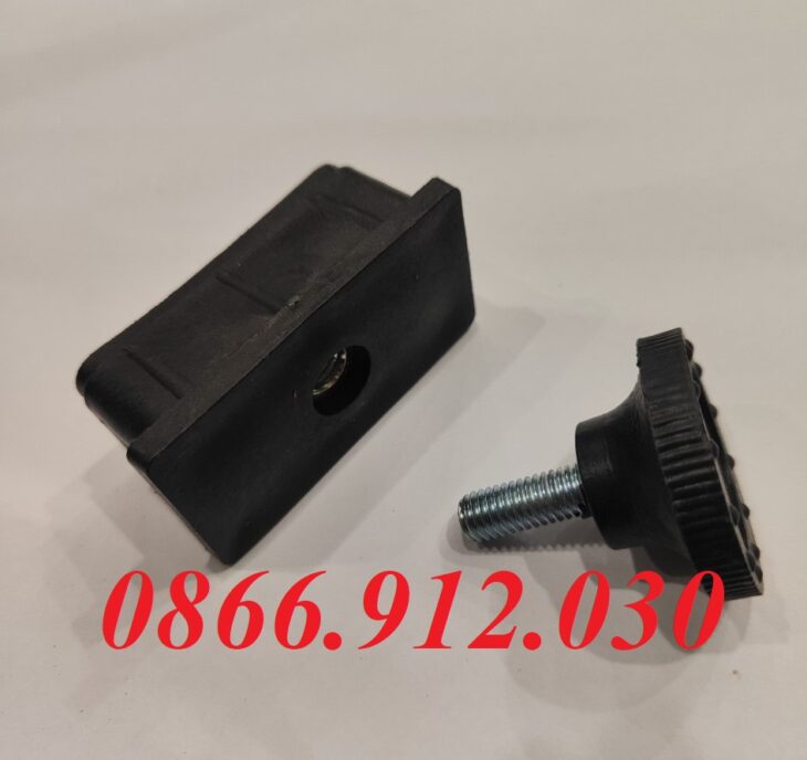 Ứng dụng của nút tăng giảm chiều cao 30×60 trong nội thất và khung sắt