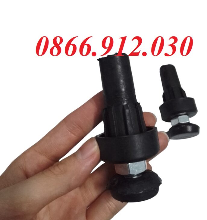 Quy trình gia công chân tăng chỉnh phi 27 đạt chuẩn kỹ thuật cao