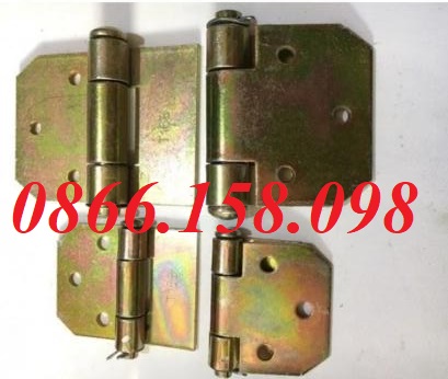 Vì sao nên sử dụng bản lề lá xe tải chất lượng cao?