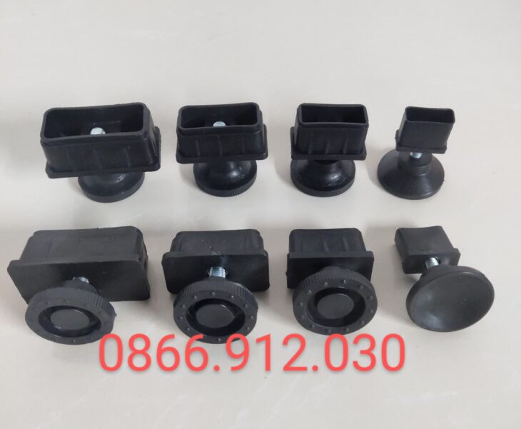 Công dụng của chân đế nhựa chụp chân bàn ghế trong nội thất hiện đại