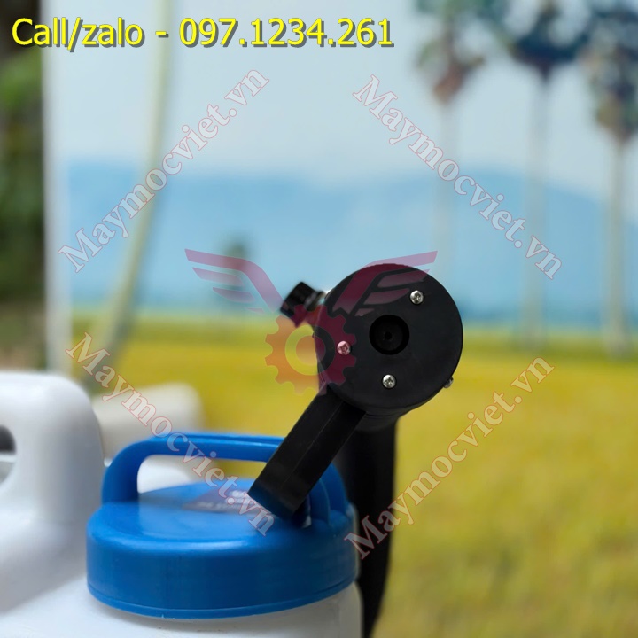 Máy phun thuốc chạy điện Turbo ULV-20 giá rẻ
