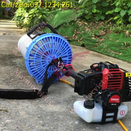 Máy phun thuốc tốc độ cao quạt gió Turbo TB1E40 giá rẻ Máy phun thuốc tốc độ cao quạt gió Turbo TB1E40 giá rẻ