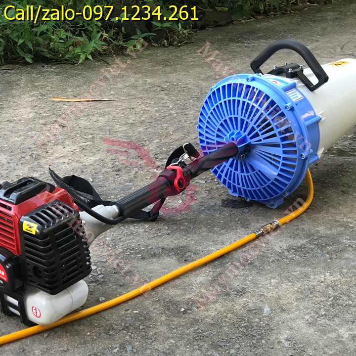 Máy phun thuốc tốc độ cao quạt gió Turbo TB1E40 giá rẻ