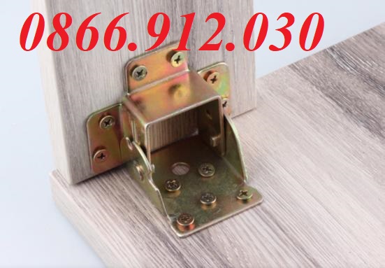 Gia công bản lề gấp 90 độ chính xác cao