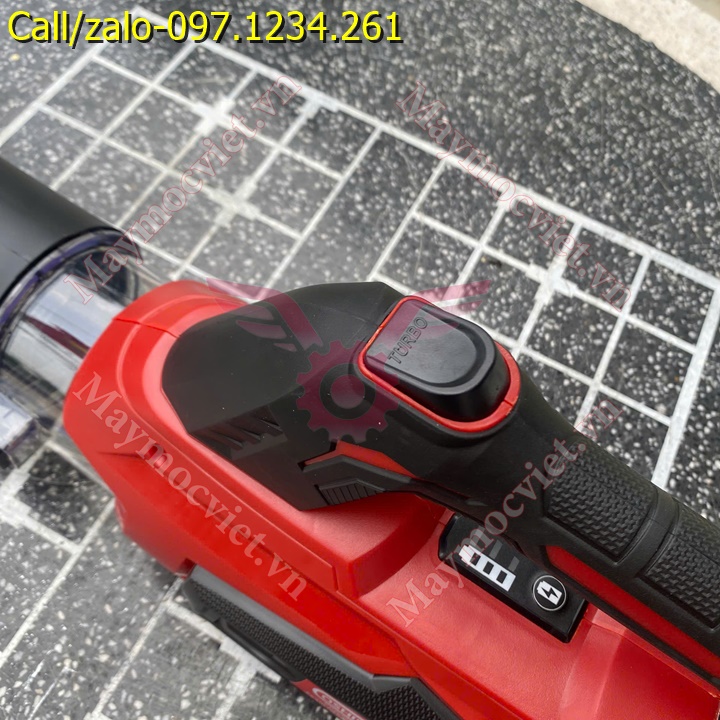 Máy thổi lá, bụi chạy pin Oshima TBP21V giá rẻ