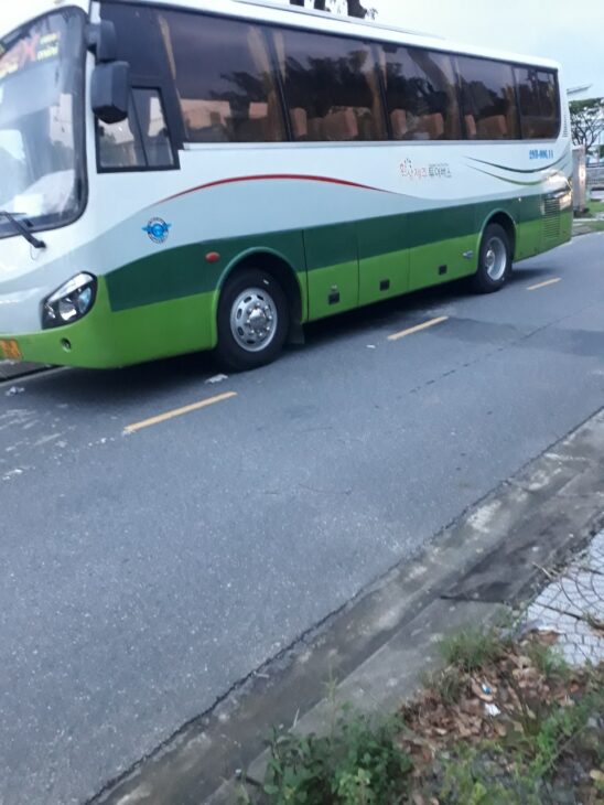 chuyên cho thuê xe du lịch Đà Nẵng