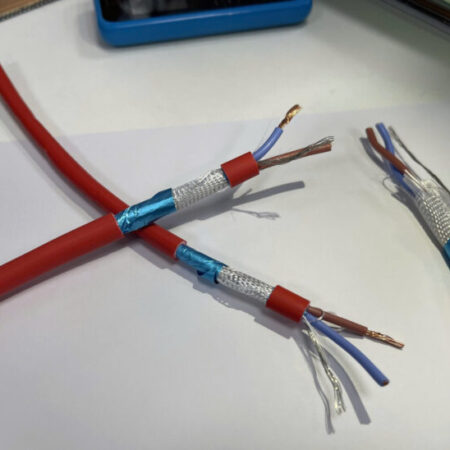 Cáp chống cháy chống nhiễu Altekkabel Cáp chống cháy chống nhiễu Altekkabel