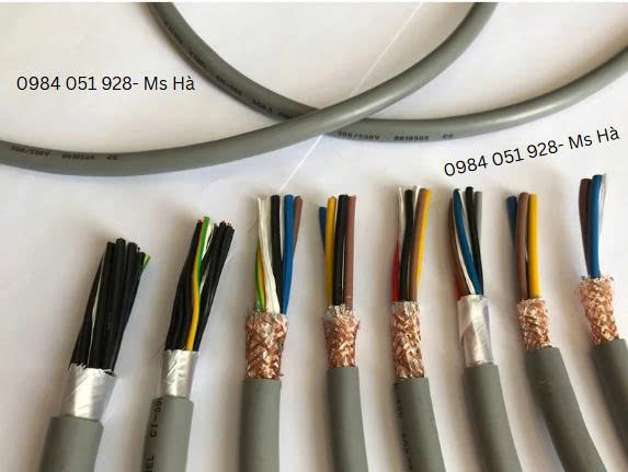 Cáp điều khiển Altekkabel Cáp điều khiển Altekkabel