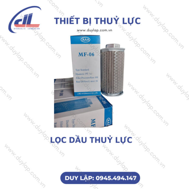 Bộ nguồn thuỷ lực, trái tim của hệ thống máy móc công nghiệp