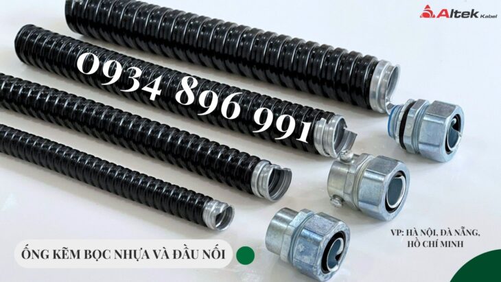 Ống Kẽm Đàn Hồi Và Đầu Nối Khánh Hòa, Bình Định, Phú Yên