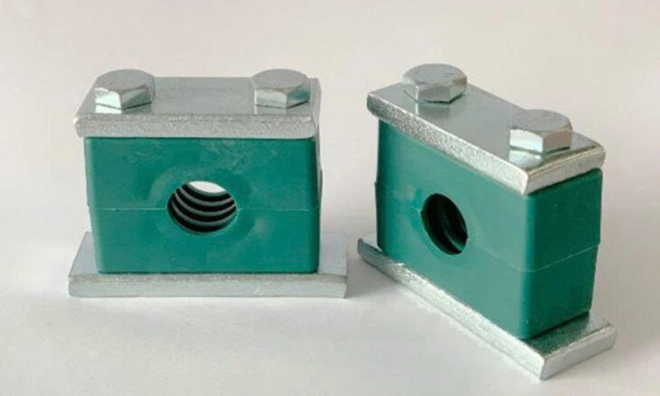 Kẹp Ống Thuỷ Lực