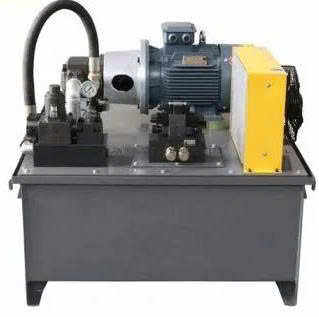 Bộ nguồn thuỷ lực