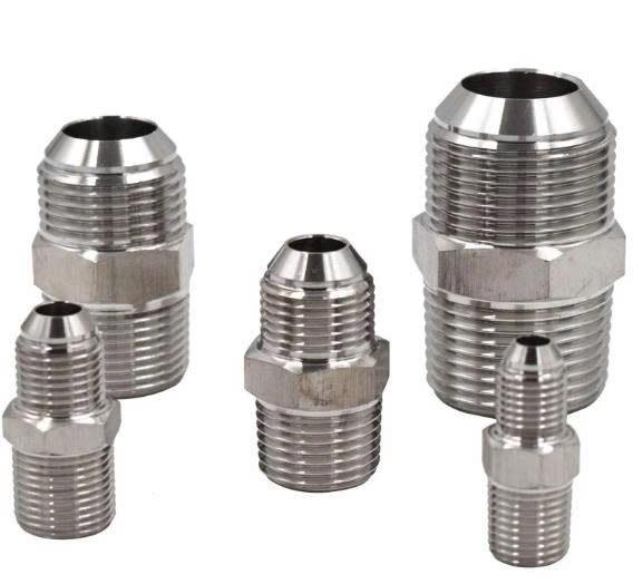 Co, cút, đầu nối inox 304