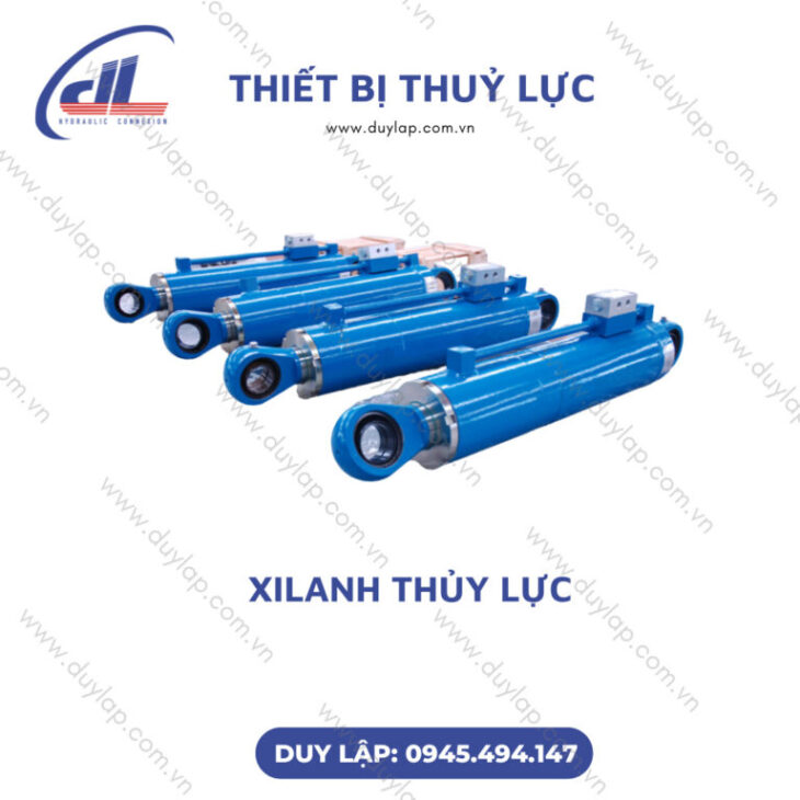 Bộ nguồn thuỷ lực, trái tim của hệ thống máy móc công nghiệp
