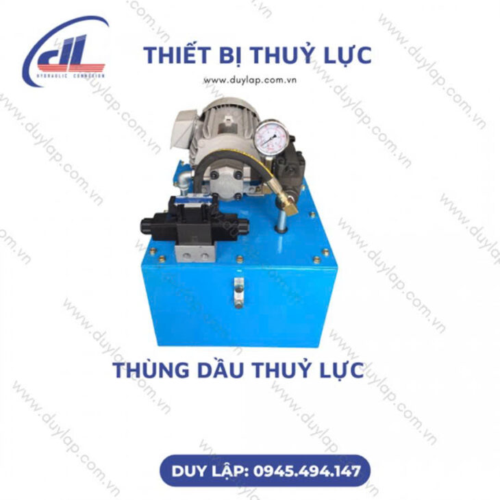 Bộ nguồn thuỷ lực