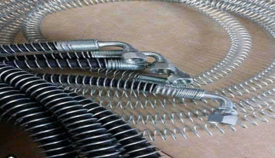 Vỏ bọc bảo vệ ống thuỷ lực