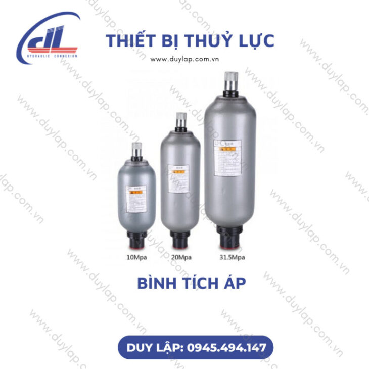 Bộ nguồn thuỷ lực, trái tim của hệ thống máy móc công nghiệp