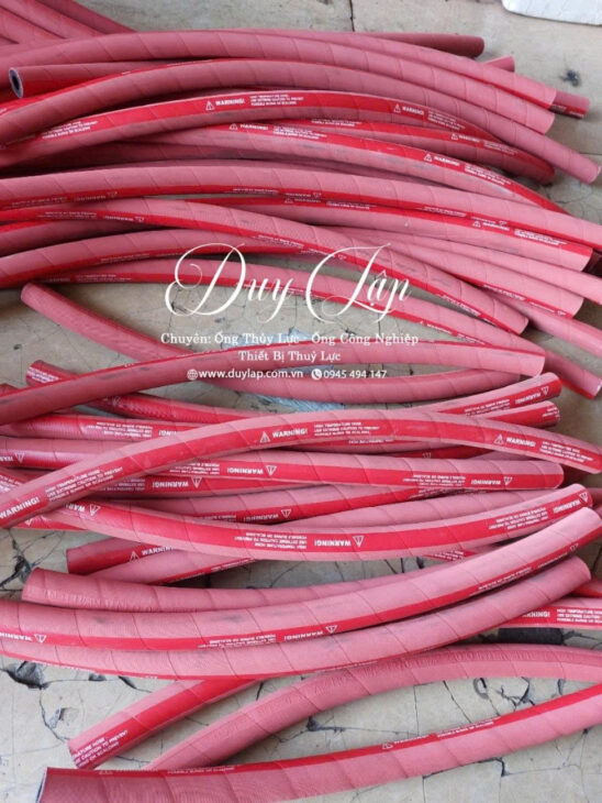 Ống dẫn hơi nước nóng Steam Hose