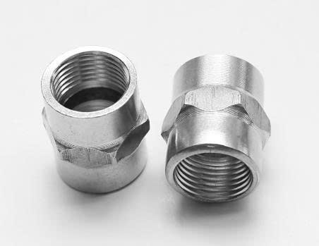 Co, cút, đầu nối inox 304