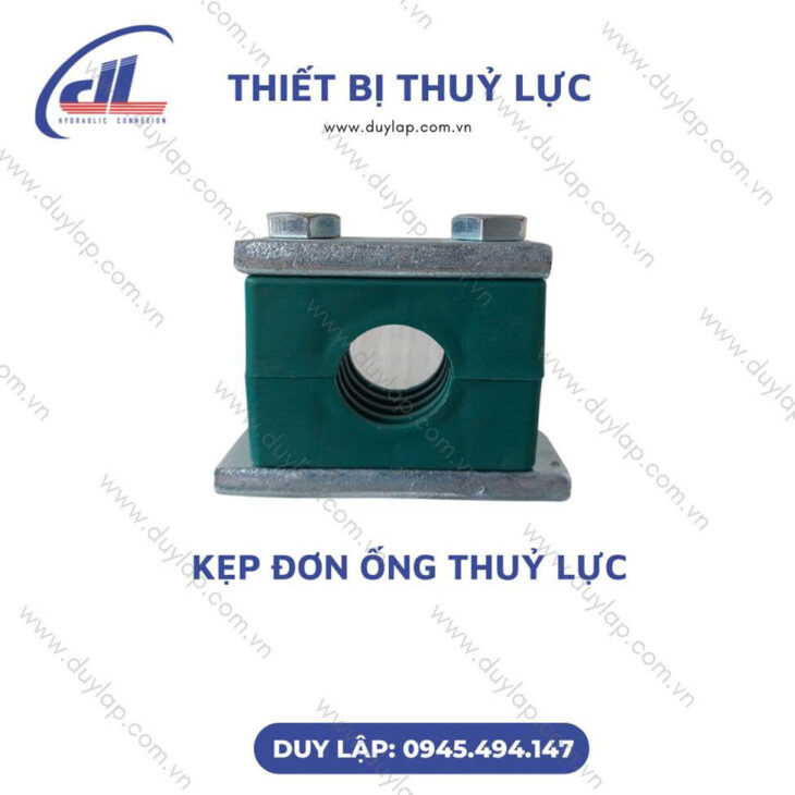 Kẹp Ống Thuỷ Lực