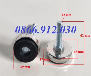 Ưu điểm vượt trội của chân tăng chỉnh ren M12 trong lắp ráp nội thất Ưu điểm vượt trội của chân tăng chỉnh ren M12 trong lắp ráp nội thất