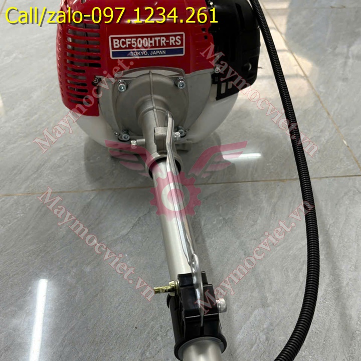 Máy cắt cỏ đeo vai Maruyama BCF500HTR-RS giá rẻ