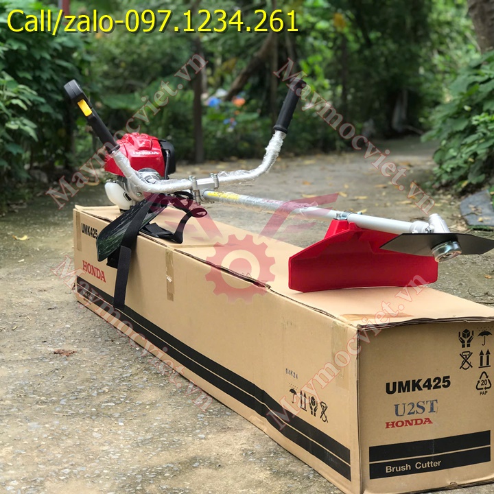 Máy cắt cỏ 4 thì UMK425T U2ST giá rẻ