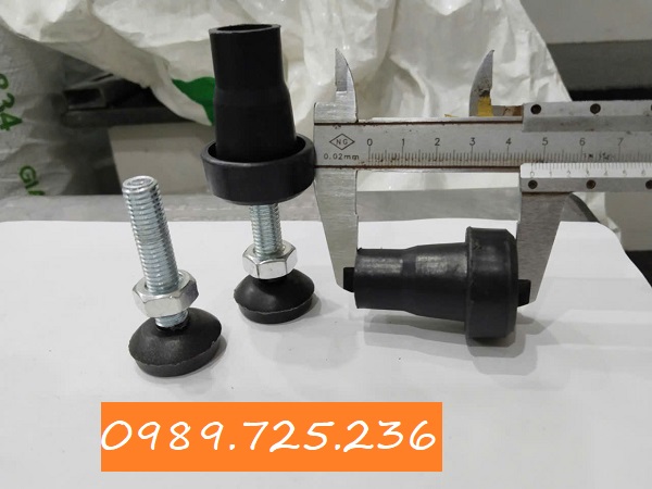 Những ứng dụng của chân tăng chỉnh phi 27