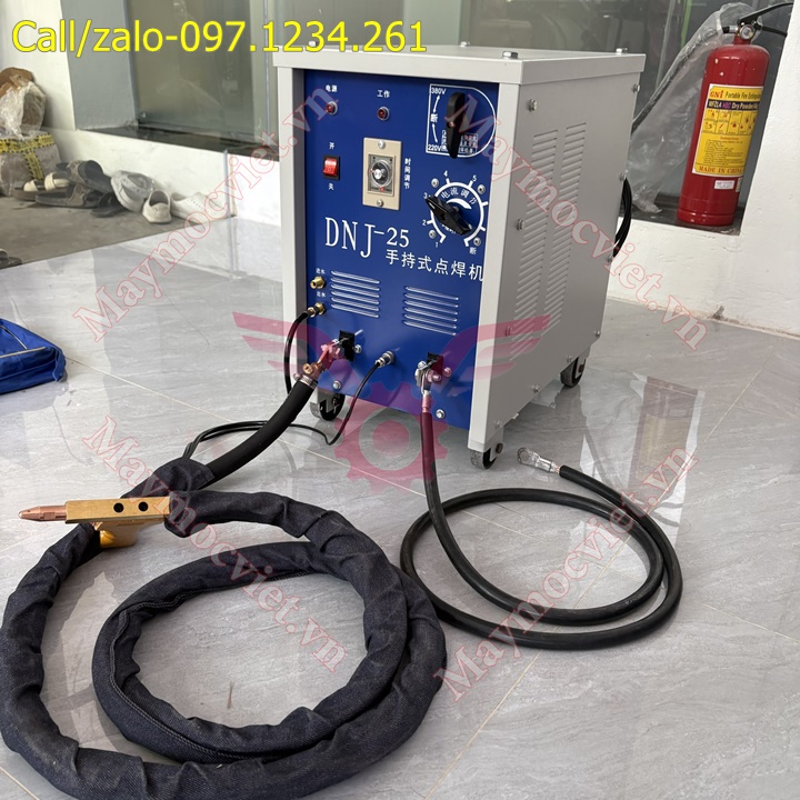 Máy hàn bấm dí DNJ 25 giá rẻ