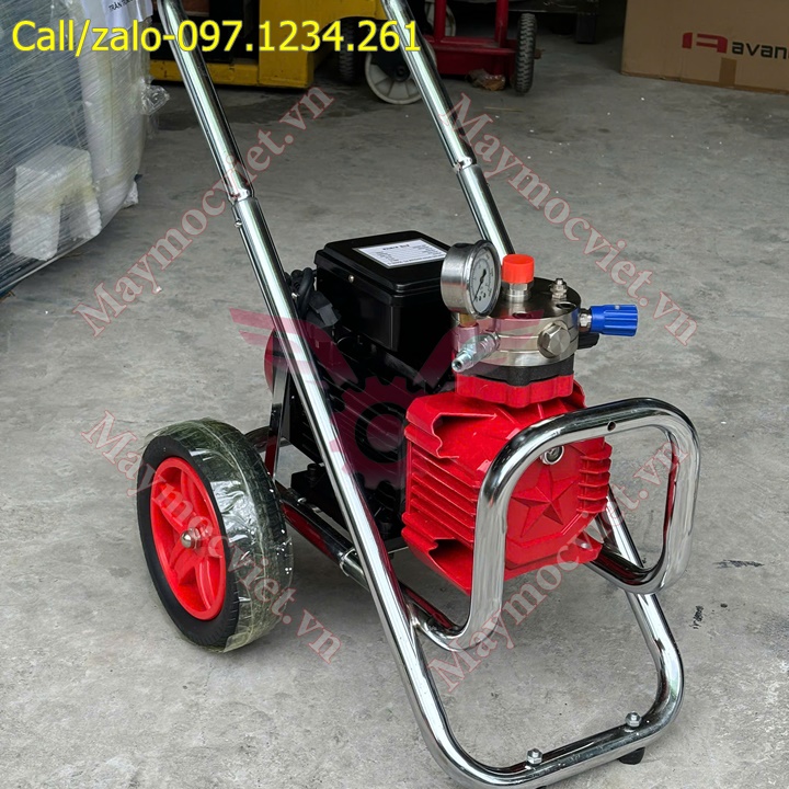 Máy phun sơn Turbo PS-2060s-3 giá rẻ