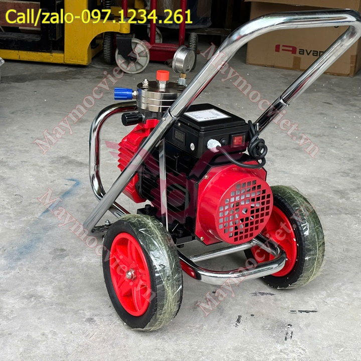 Máy phun sơn Turbo PS-2060s-3 giá rẻ